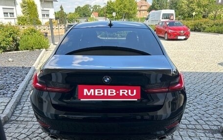 BMW 3 серия, 2022 год, 3 117 000 рублей, 4 фотография