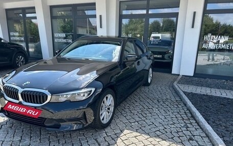 BMW 3 серия, 2022 год, 3 117 000 рублей, 2 фотография