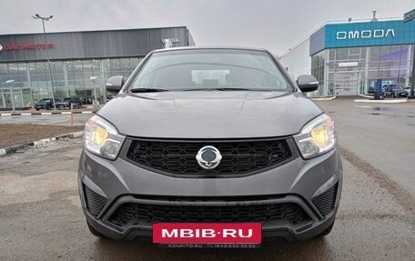 SsangYong Actyon II рестайлинг, 2013 год, 1 150 000 рублей, 4 фотография