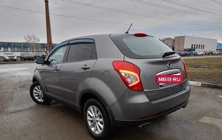 SsangYong Actyon II рестайлинг, 2013 год, 1 150 000 рублей, 7 фотография