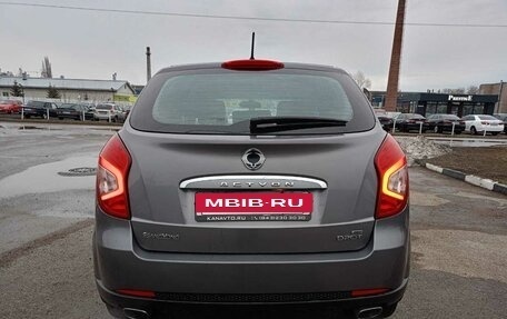 SsangYong Actyon II рестайлинг, 2013 год, 1 150 000 рублей, 3 фотография