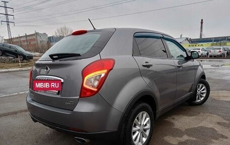 SsangYong Actyon II рестайлинг, 2013 год, 1 150 000 рублей, 5 фотография