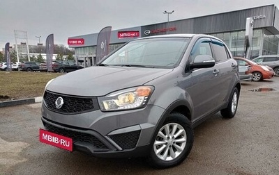SsangYong Actyon II рестайлинг, 2013 год, 1 150 000 рублей, 1 фотография