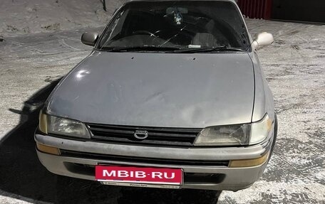 Toyota Corolla, 1992 год, 107 000 рублей, 1 фотография