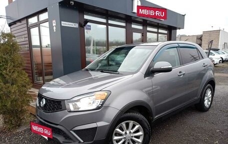 SsangYong Actyon II рестайлинг, 2013 год, 1 150 000 рублей, 6 фотография