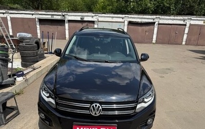 Volkswagen Tiguan I, 2013 год, 1 550 000 рублей, 1 фотография