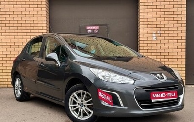 Peugeot 308 II, 2012 год, 670 000 рублей, 1 фотография