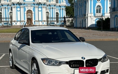 BMW 3 серия, 2014 год, 2 200 000 рублей, 1 фотография