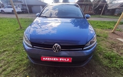 Volkswagen Golf VII, 2013 год, 1 300 000 рублей, 1 фотография