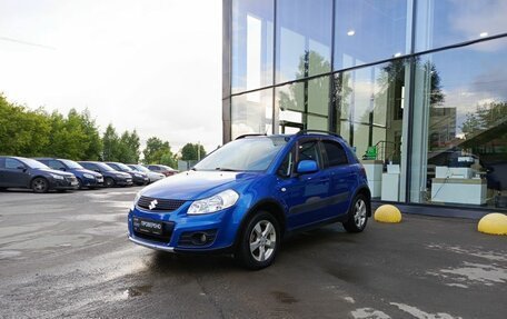 Suzuki SX4 II рестайлинг, 2013 год, 848 900 рублей, 1 фотография