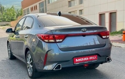 KIA Rio IV, 2021 год, 1 950 000 рублей, 1 фотография