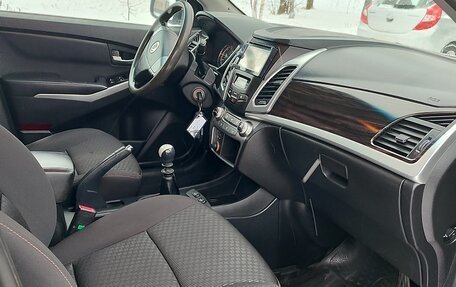 SsangYong Actyon II рестайлинг, 2013 год, 1 150 000 рублей, 16 фотография