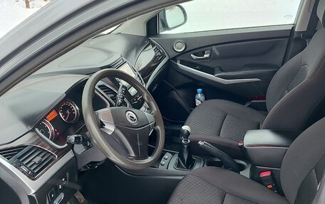 SsangYong Actyon II рестайлинг, 2013 год, 1 150 000 рублей, 19 фотография