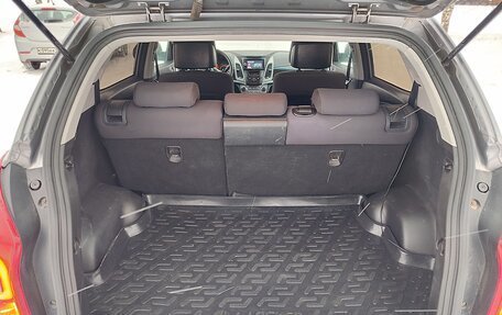 SsangYong Actyon II рестайлинг, 2013 год, 1 150 000 рублей, 24 фотография