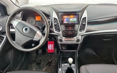 SsangYong Actyon II рестайлинг, 2013 год, 1 150 000 рублей, 21 фотография