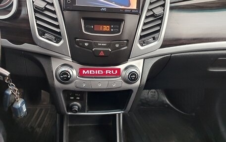 SsangYong Actyon II рестайлинг, 2013 год, 1 150 000 рублей, 23 фотография