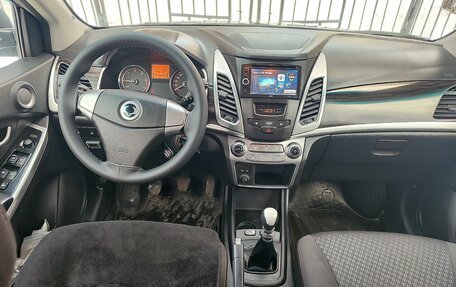SsangYong Actyon II рестайлинг, 2013 год, 1 150 000 рублей, 26 фотография
