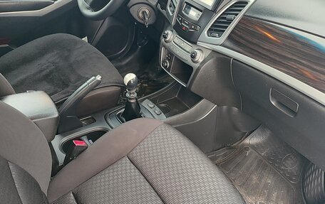 SsangYong Actyon II рестайлинг, 2013 год, 1 150 000 рублей, 25 фотография