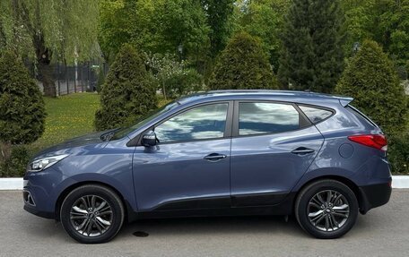Hyundai ix35 I рестайлинг, 2014 год, 1 320 000 рублей, 11 фотография