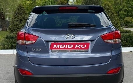 Hyundai ix35 I рестайлинг, 2014 год, 1 320 000 рублей, 9 фотография