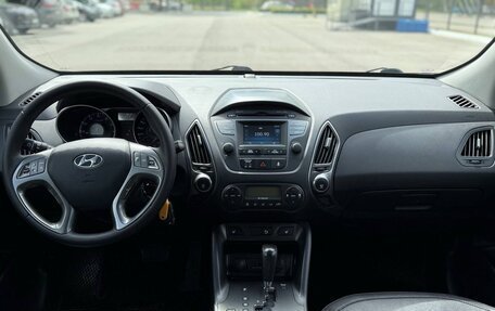 Hyundai ix35 I рестайлинг, 2014 год, 1 320 000 рублей, 14 фотография