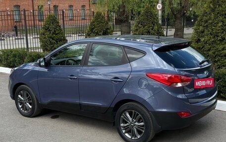Hyundai ix35 I рестайлинг, 2014 год, 1 320 000 рублей, 10 фотография
