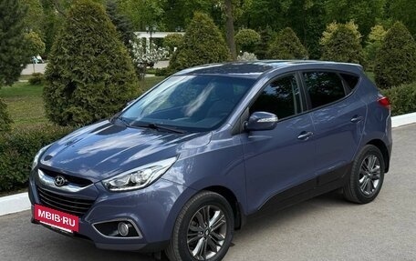 Hyundai ix35 I рестайлинг, 2014 год, 1 320 000 рублей, 12 фотография