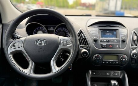 Hyundai ix35 I рестайлинг, 2014 год, 1 320 000 рублей, 16 фотография