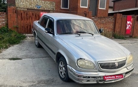 ГАЗ 31105 «Волга», 2006 год, 150 000 рублей, 3 фотография