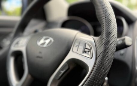 Hyundai ix35 I рестайлинг, 2014 год, 1 320 000 рублей, 22 фотография