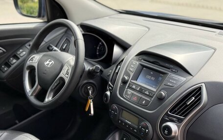 Hyundai ix35 I рестайлинг, 2014 год, 1 320 000 рублей, 21 фотография
