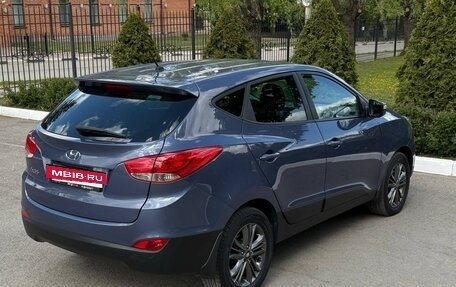 Hyundai ix35 I рестайлинг, 2014 год, 1 320 000 рублей, 8 фотография