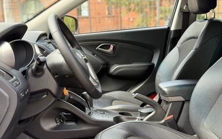 Hyundai ix35 I рестайлинг, 2014 год, 1 320 000 рублей, 24 фотография