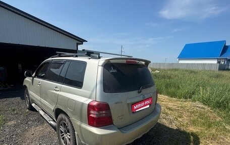 Toyota Highlander III, 2003 год, 899 999 рублей, 2 фотография