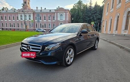 Mercedes-Benz E-Класс, 2017 год, 4 400 000 рублей, 10 фотография