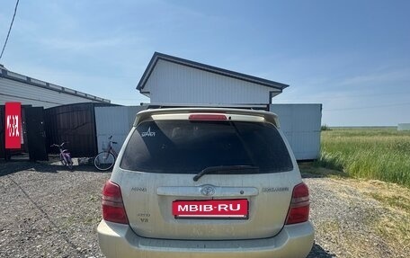 Toyota Highlander III, 2003 год, 899 999 рублей, 3 фотография
