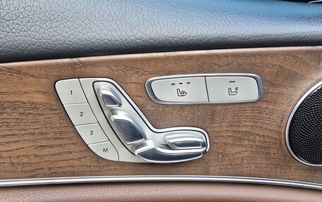 Mercedes-Benz E-Класс, 2017 год, 4 400 000 рублей, 19 фотография