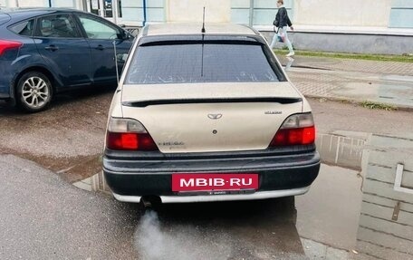 Daewoo Nexia I рестайлинг, 1997 год, 140 000 рублей, 2 фотография