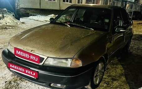 Daewoo Nexia I рестайлинг, 1997 год, 140 000 рублей, 4 фотография