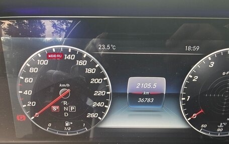 Mercedes-Benz E-Класс, 2017 год, 4 400 000 рублей, 15 фотография