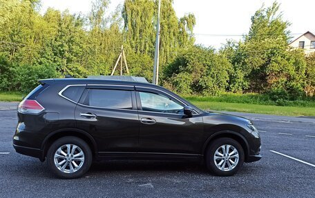 Nissan X-Trail, 2017 год, 1 550 000 рублей, 8 фотография