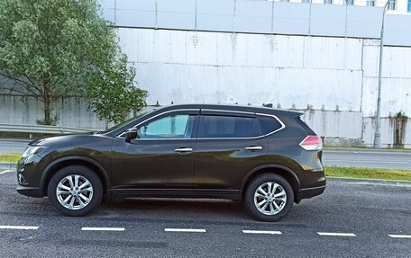 Nissan X-Trail, 2017 год, 1 550 000 рублей, 4 фотография