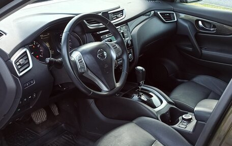 Nissan X-Trail, 2017 год, 1 550 000 рублей, 9 фотография