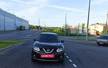 Nissan X-Trail, 2017 год, 1 550 000 рублей, 2 фотография