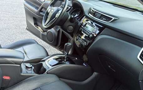 Nissan X-Trail, 2017 год, 1 550 000 рублей, 14 фотография