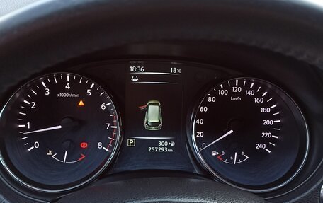 Nissan X-Trail, 2017 год, 1 550 000 рублей, 15 фотография