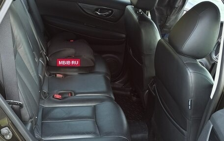 Nissan X-Trail, 2017 год, 1 550 000 рублей, 13 фотография