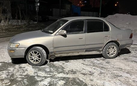 Toyota Corolla, 1992 год, 107 000 рублей, 3 фотография