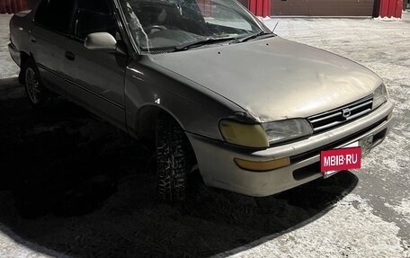 Toyota Corolla, 1992 год, 107 000 рублей, 7 фотография