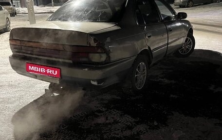 Toyota Corolla, 1992 год, 107 000 рублей, 5 фотография